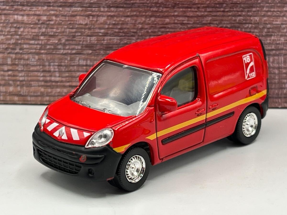 Amazon | ノレヴ ノレブ norev 1/64 ルノー カングー Renault KANGOO
